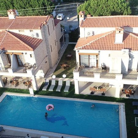 Fizzio Alacati Hotel Exteriér fotografie