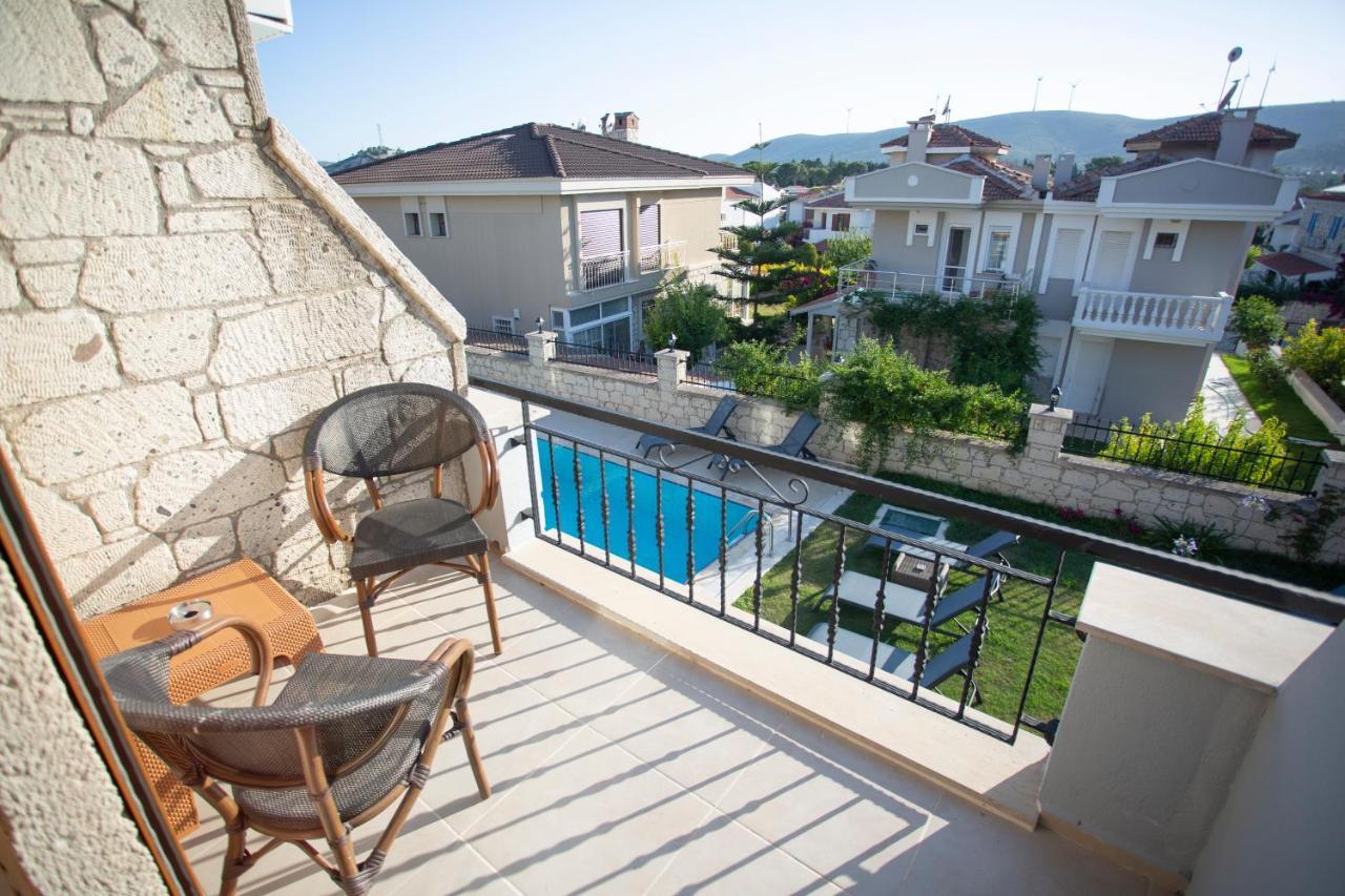 Fizzio Alacati Hotel Exteriér fotografie