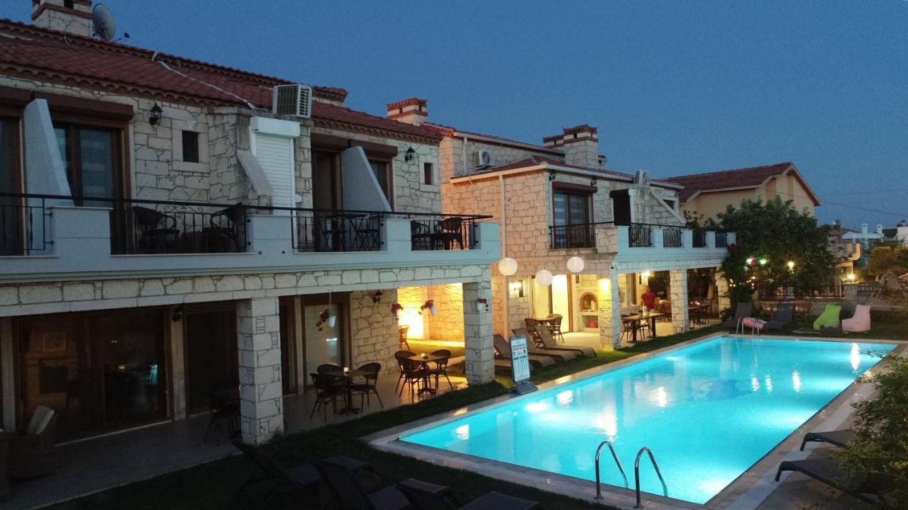 Fizzio Alacati Hotel Exteriér fotografie