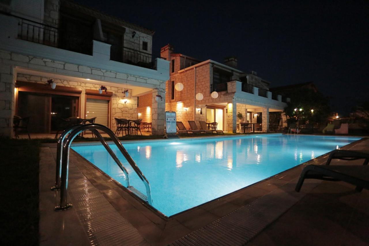 Fizzio Alacati Hotel Exteriér fotografie