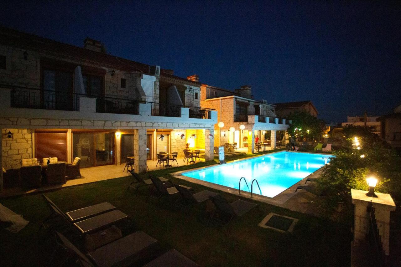 Fizzio Alacati Hotel Exteriér fotografie