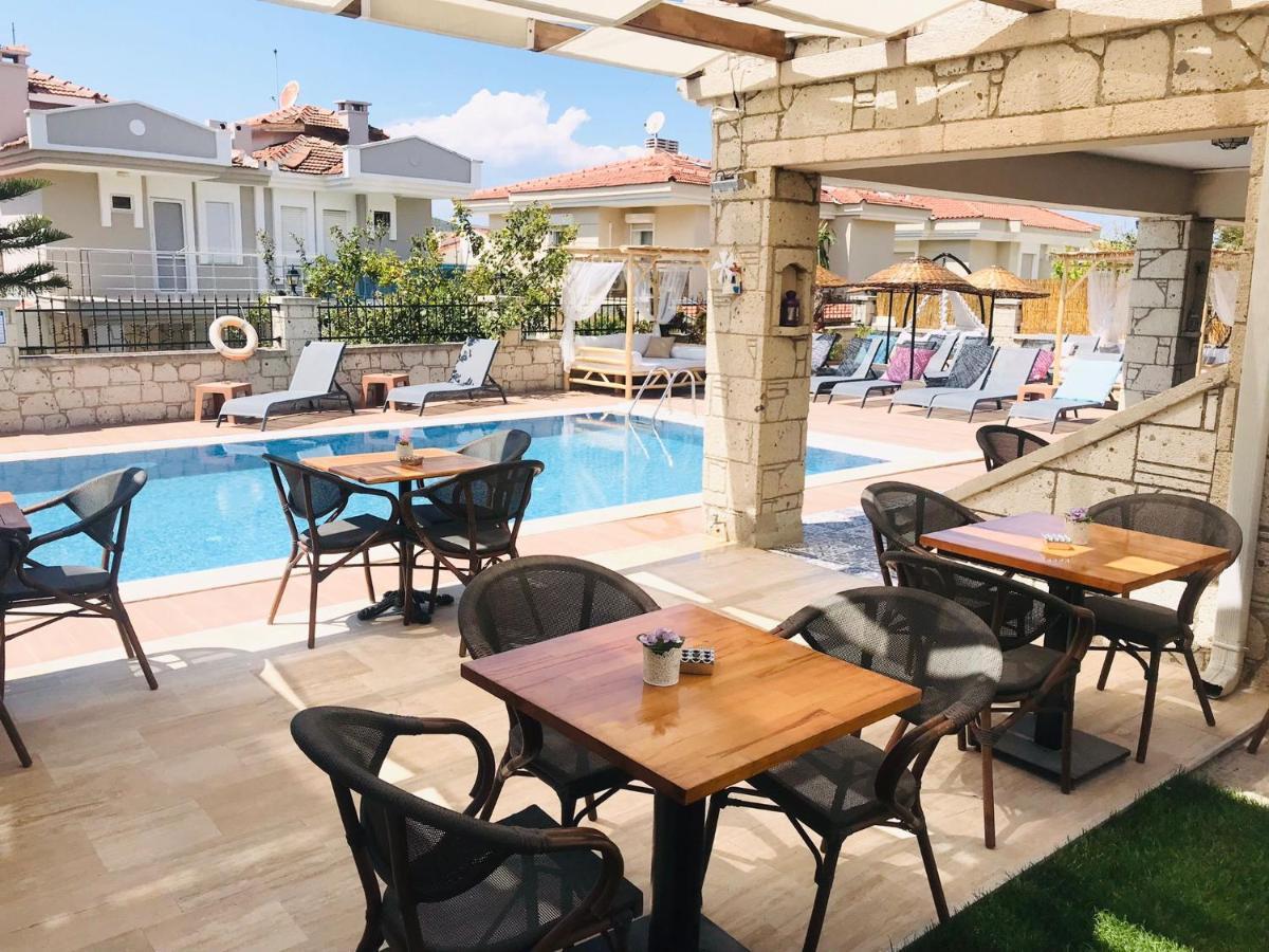 Fizzio Alacati Hotel Exteriér fotografie