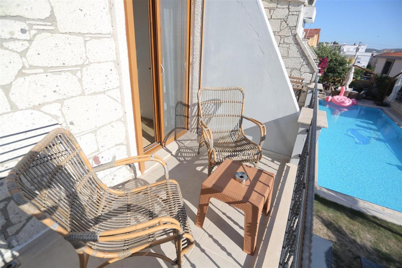 Fizzio Alacati Hotel Exteriér fotografie