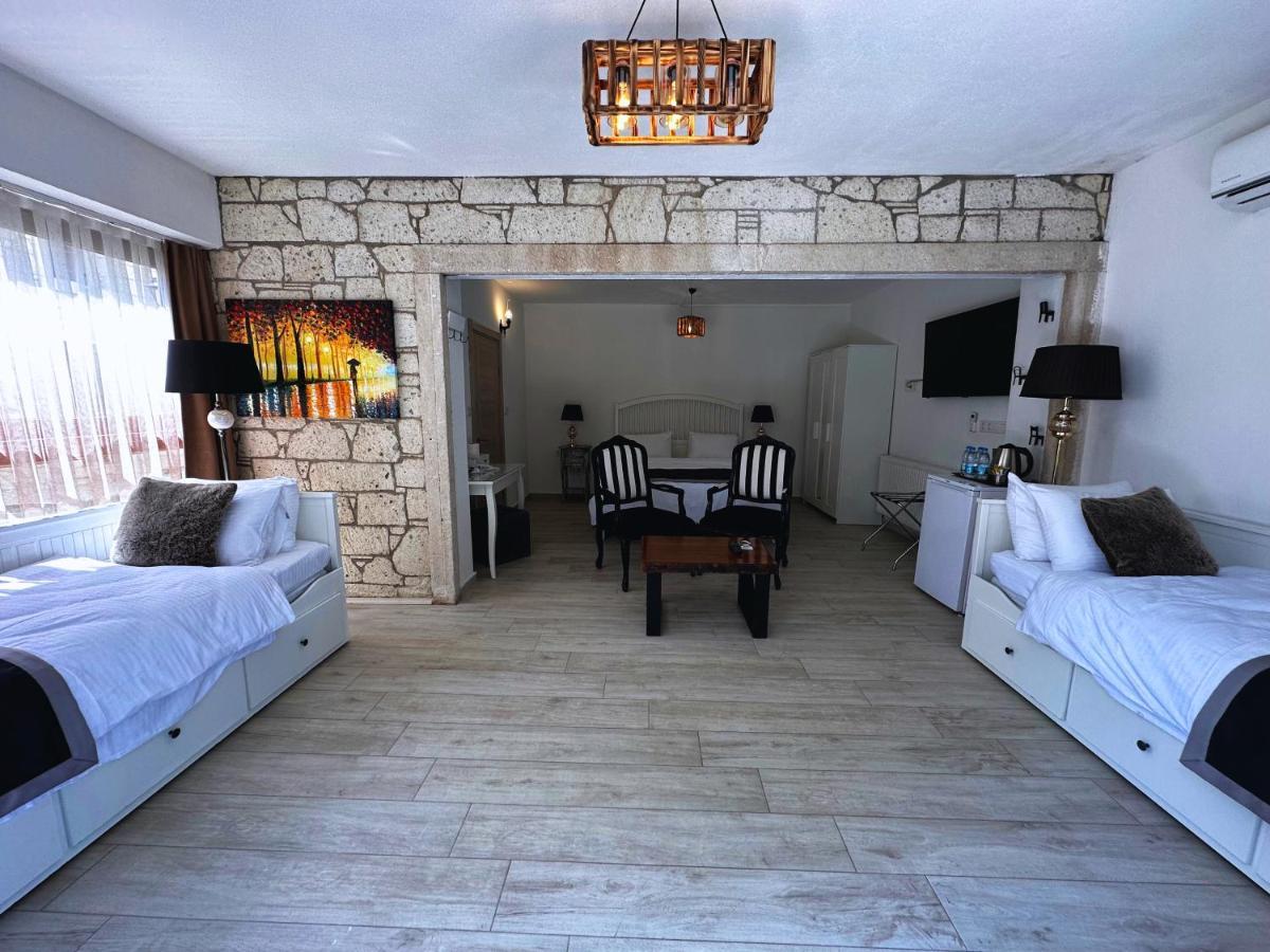 Fizzio Alacati Hotel Exteriér fotografie