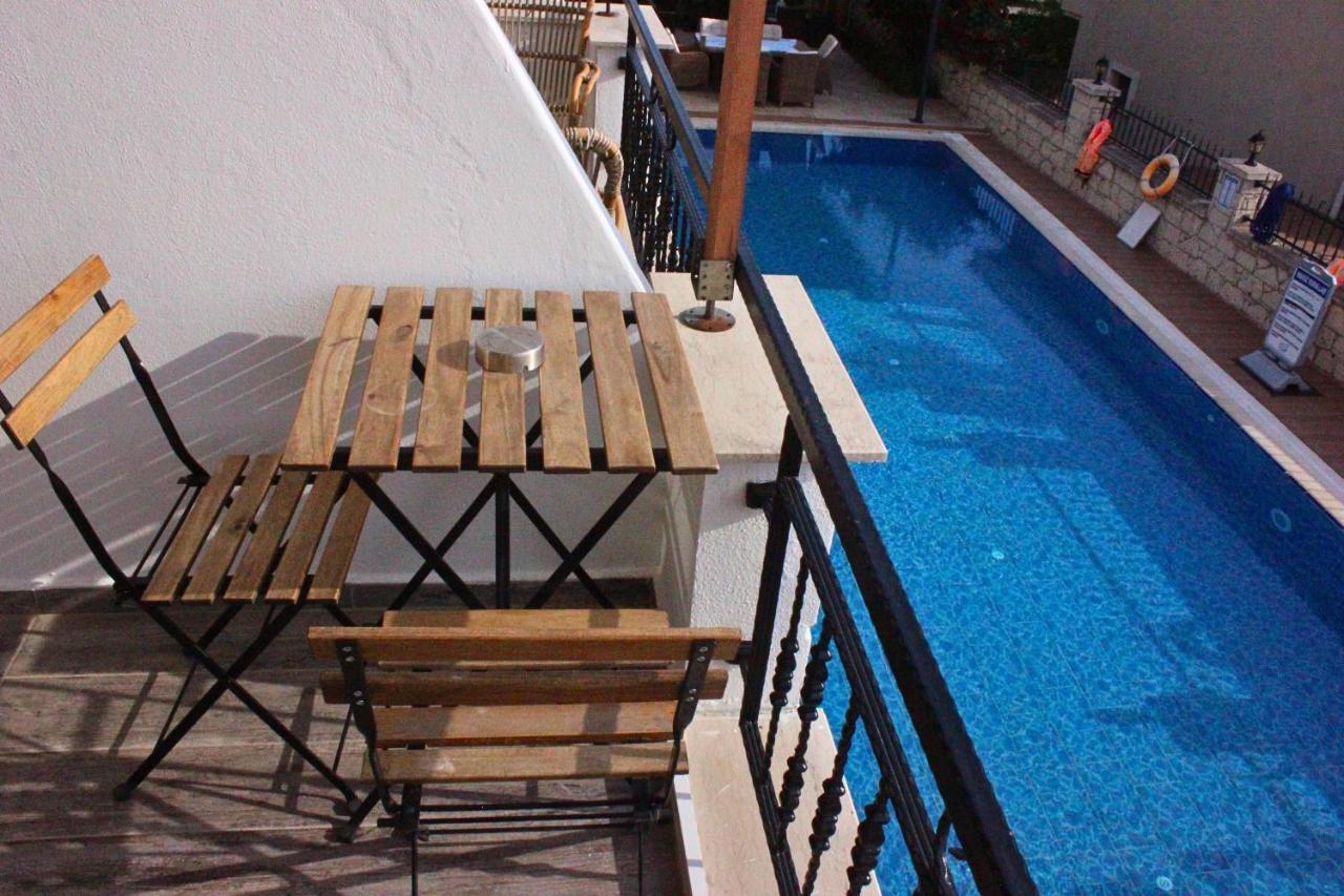 Fizzio Alacati Hotel Exteriér fotografie