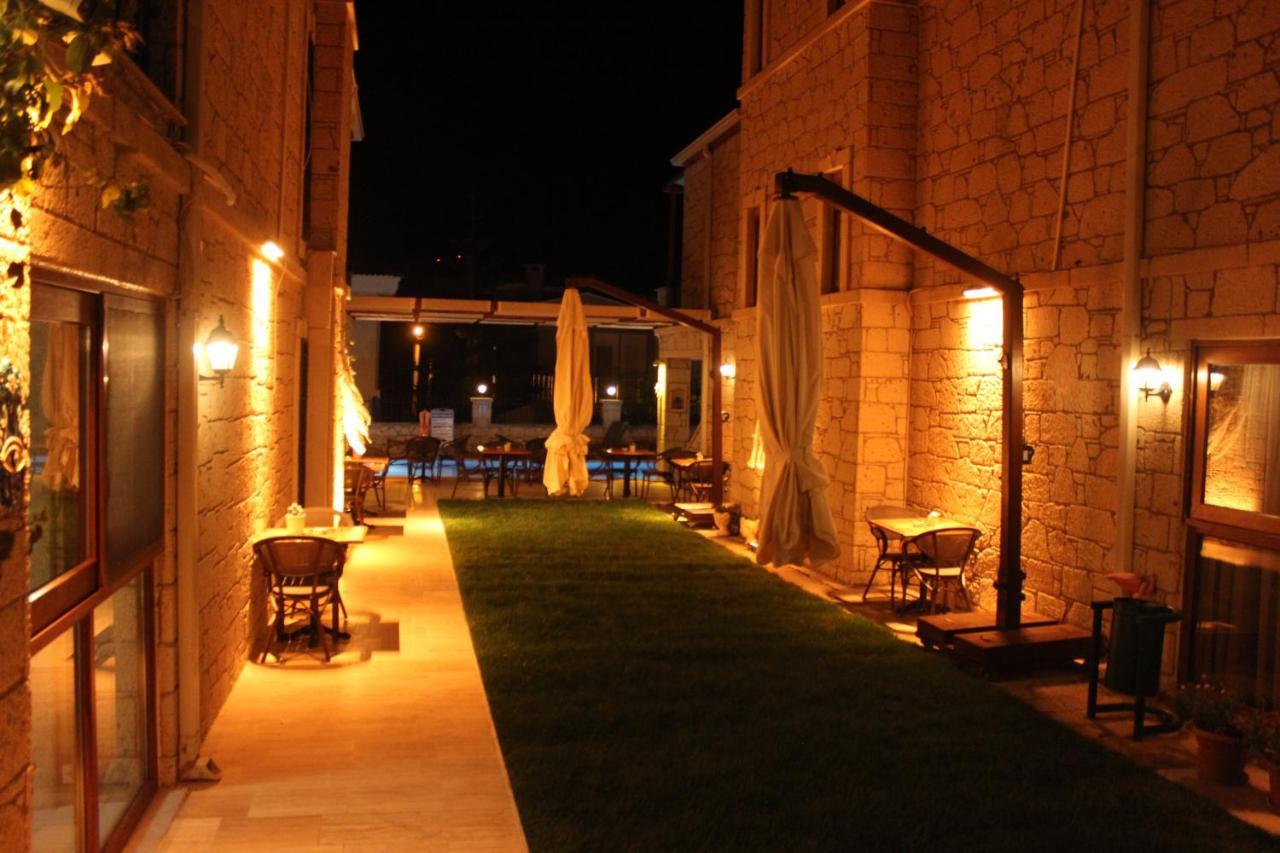 Fizzio Alacati Hotel Exteriér fotografie