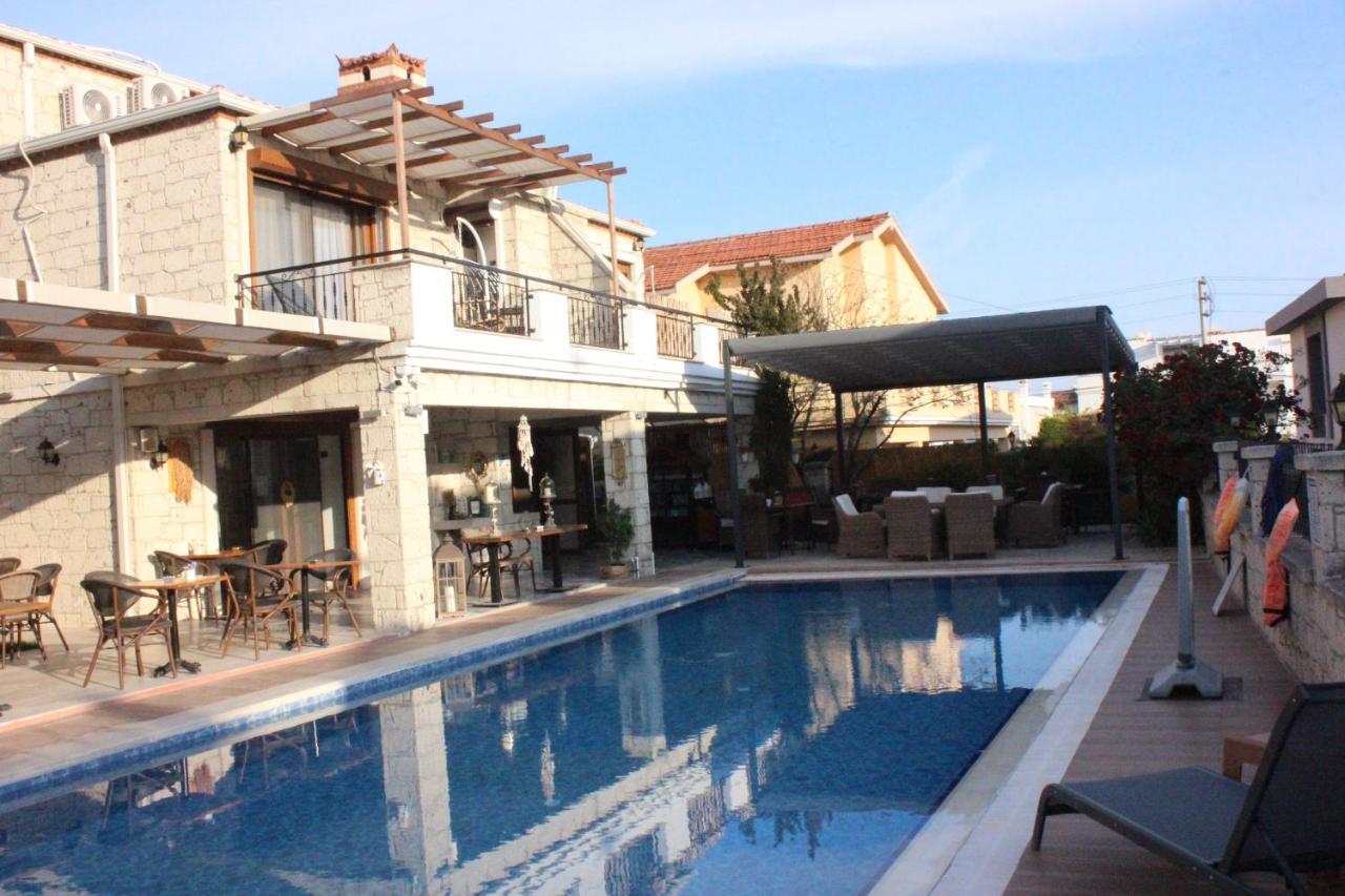 Fizzio Alacati Hotel Exteriér fotografie