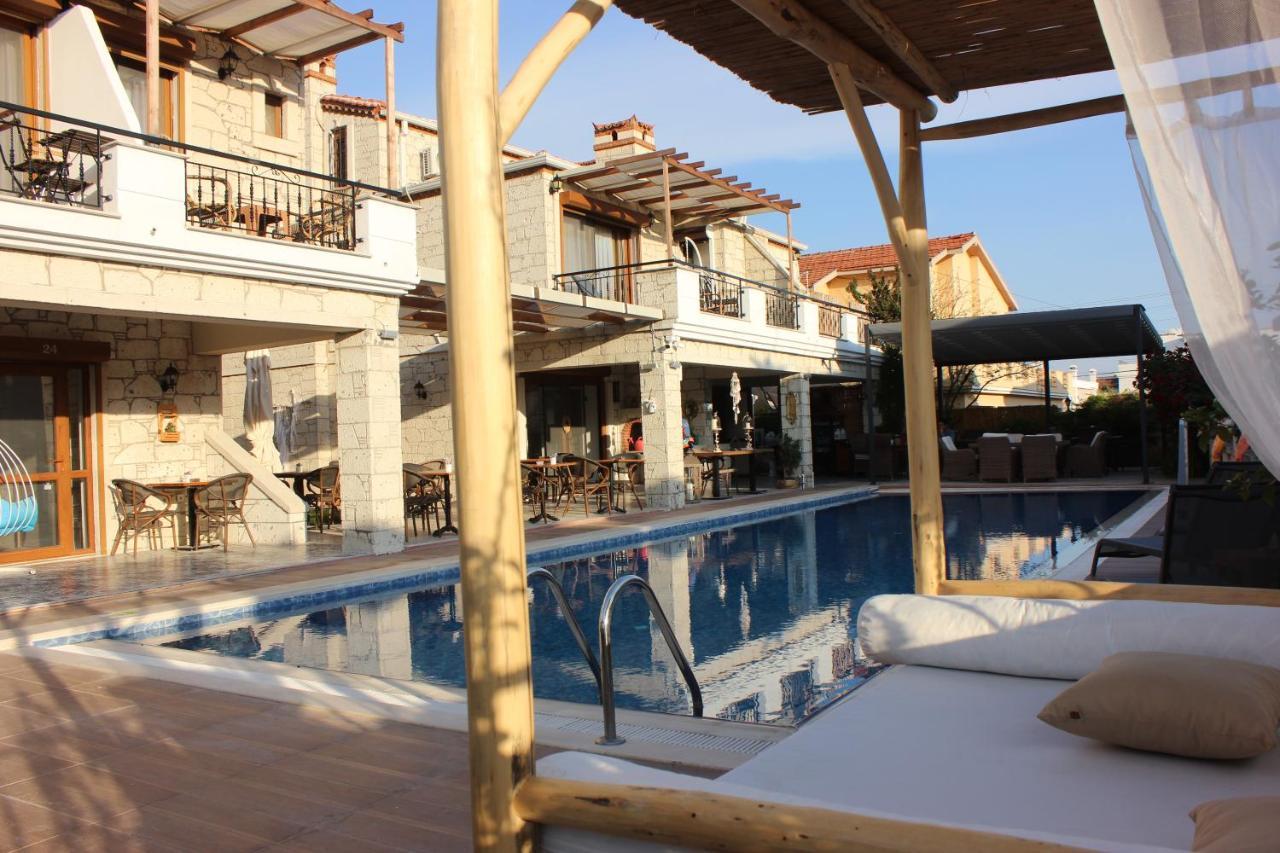 Fizzio Alacati Hotel Exteriér fotografie