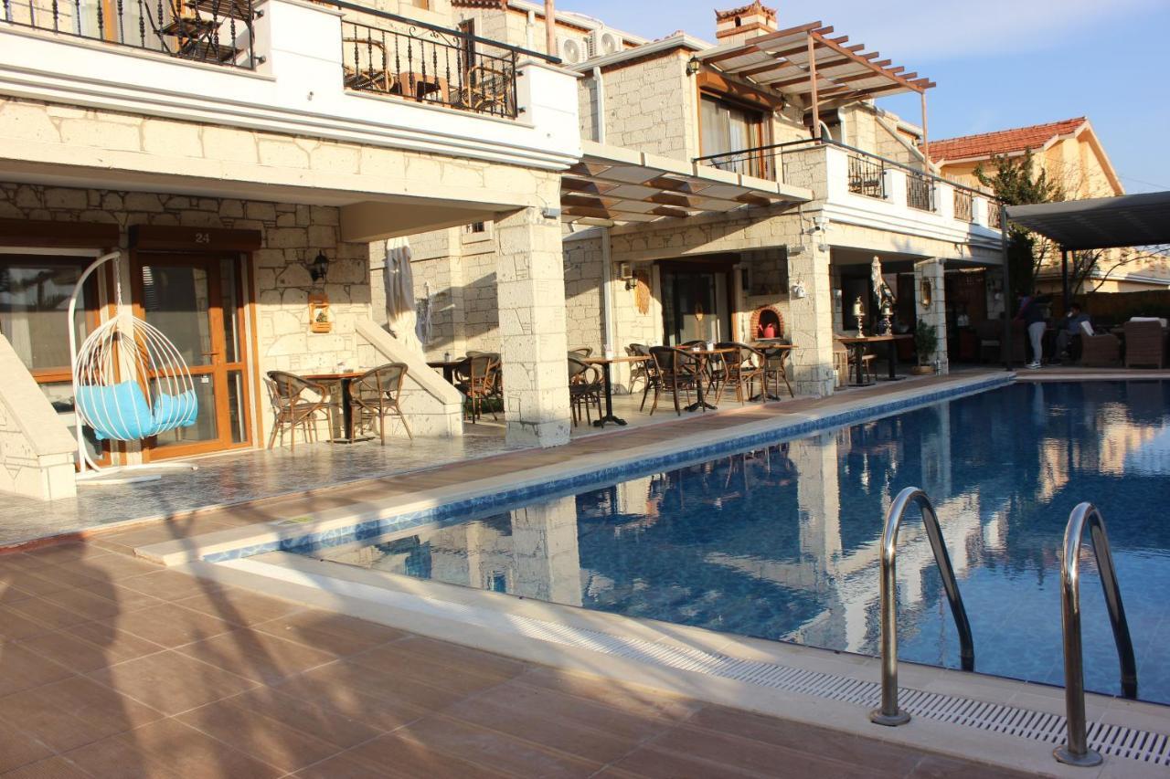 Fizzio Alacati Hotel Exteriér fotografie
