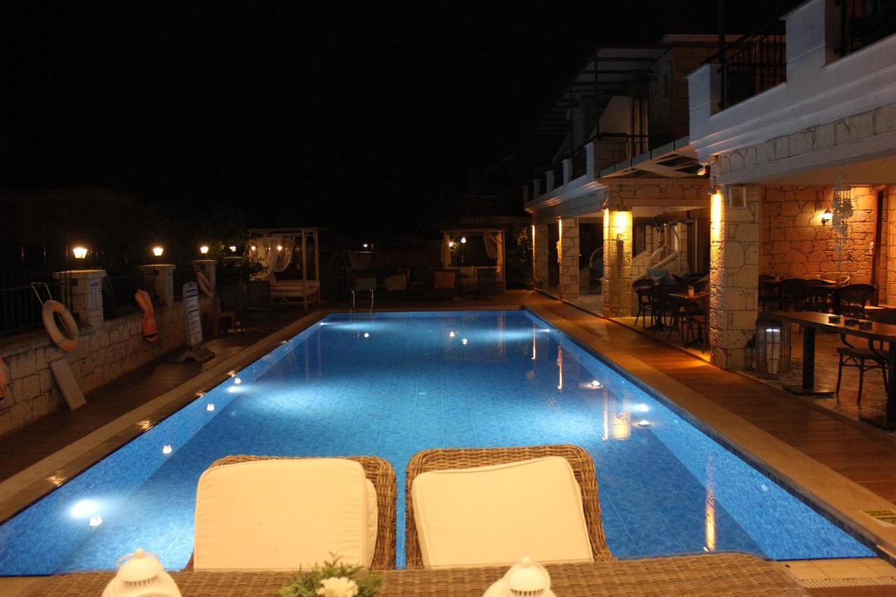 Fizzio Alacati Hotel Exteriér fotografie