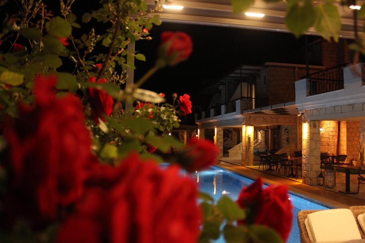 Fizzio Alacati Hotel Exteriér fotografie