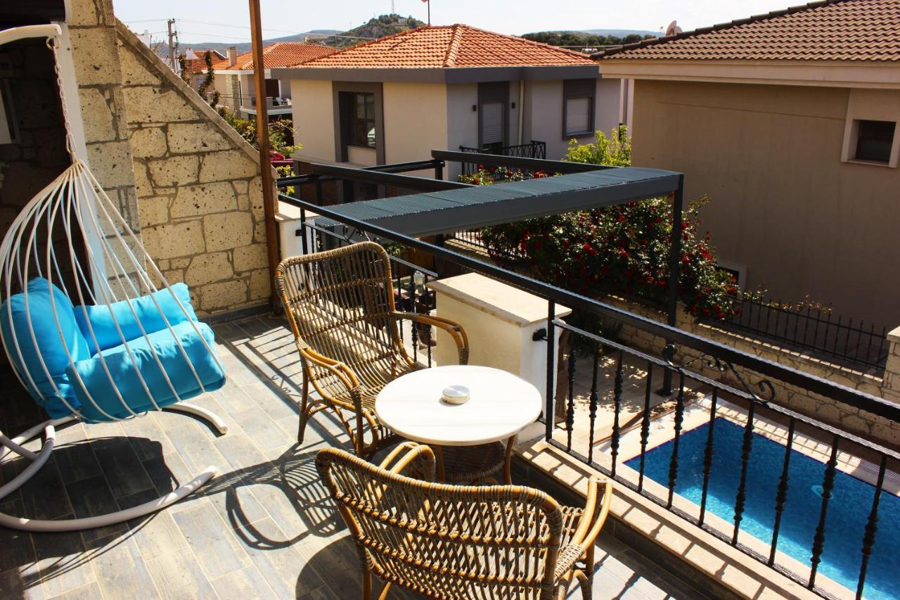 Fizzio Alacati Hotel Exteriér fotografie