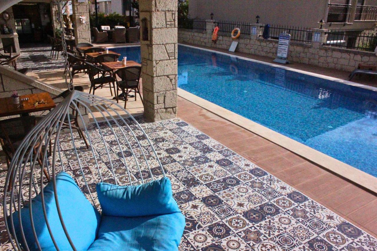 Fizzio Alacati Hotel Exteriér fotografie