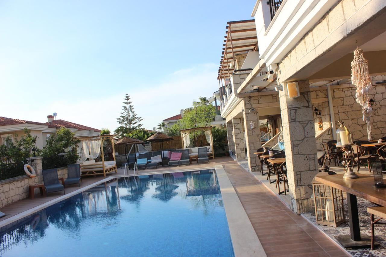 Fizzio Alacati Hotel Exteriér fotografie