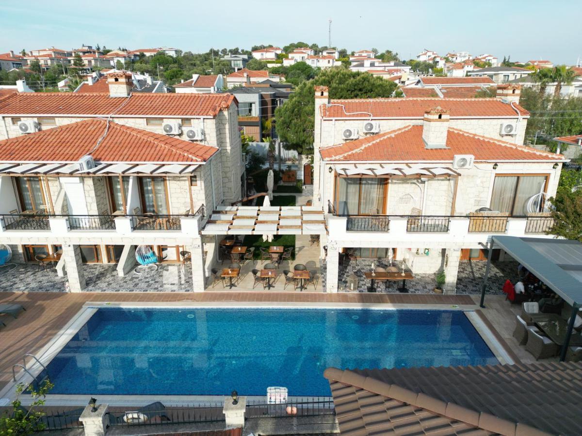 Fizzio Alacati Hotel Exteriér fotografie