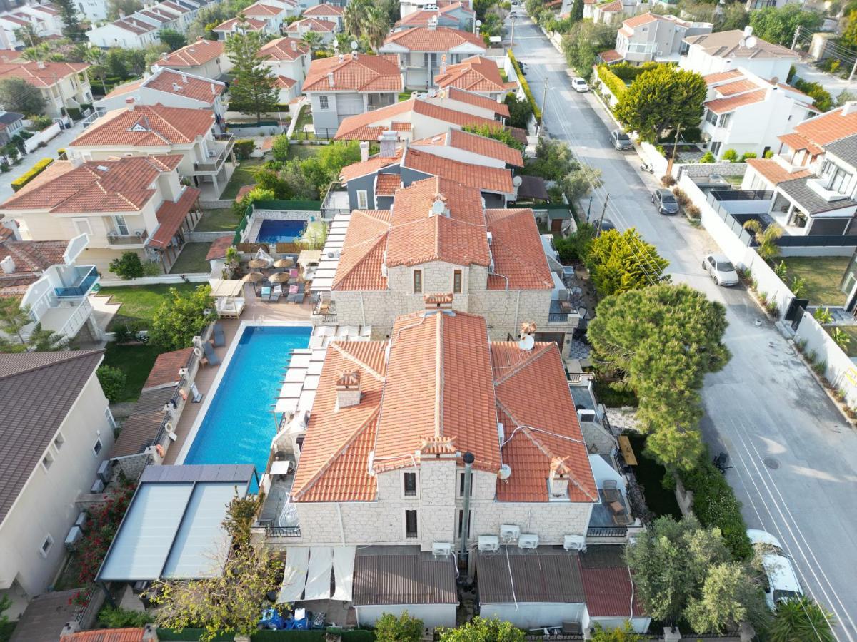 Fizzio Alacati Hotel Exteriér fotografie