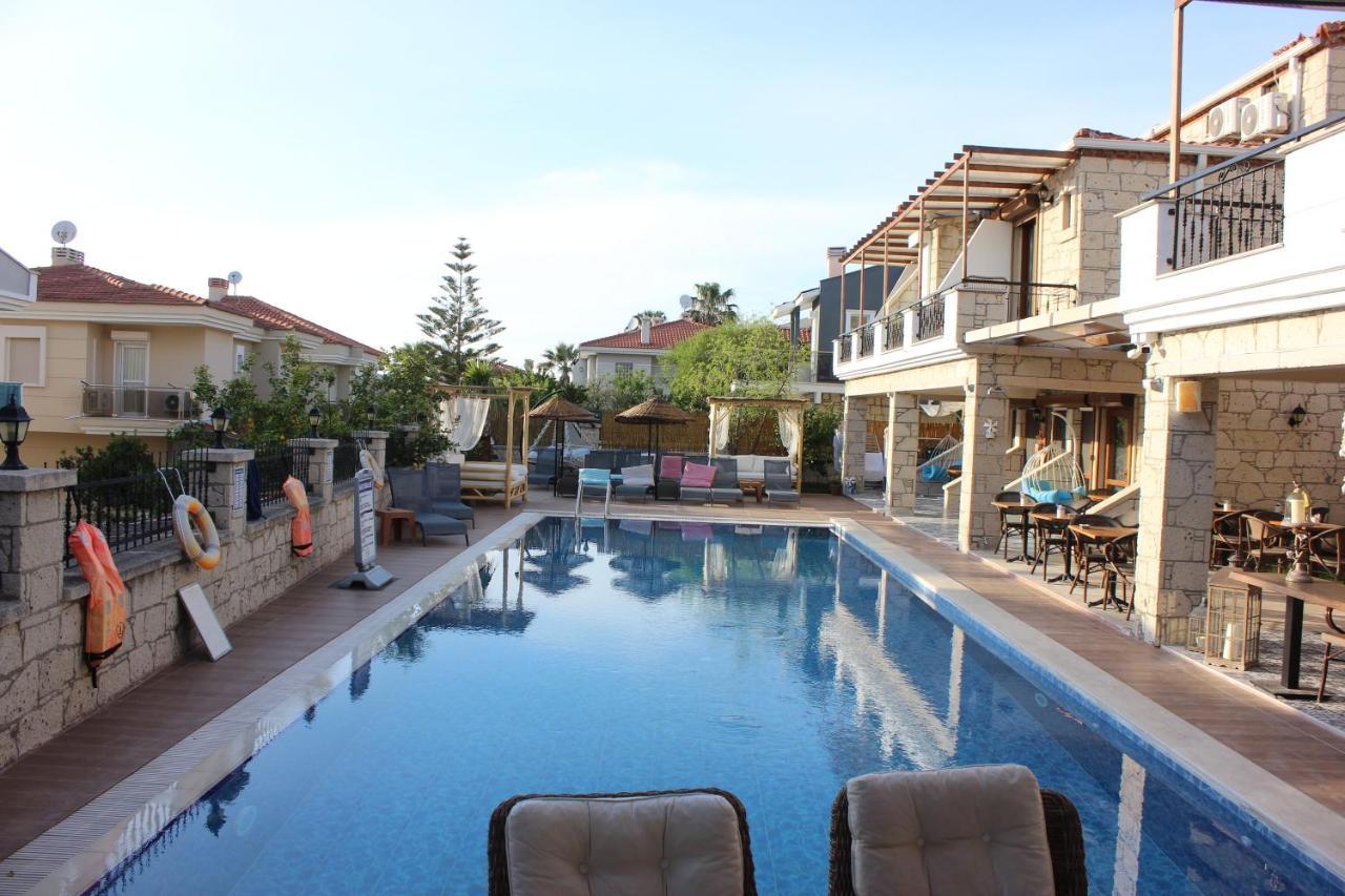 Fizzio Alacati Hotel Exteriér fotografie