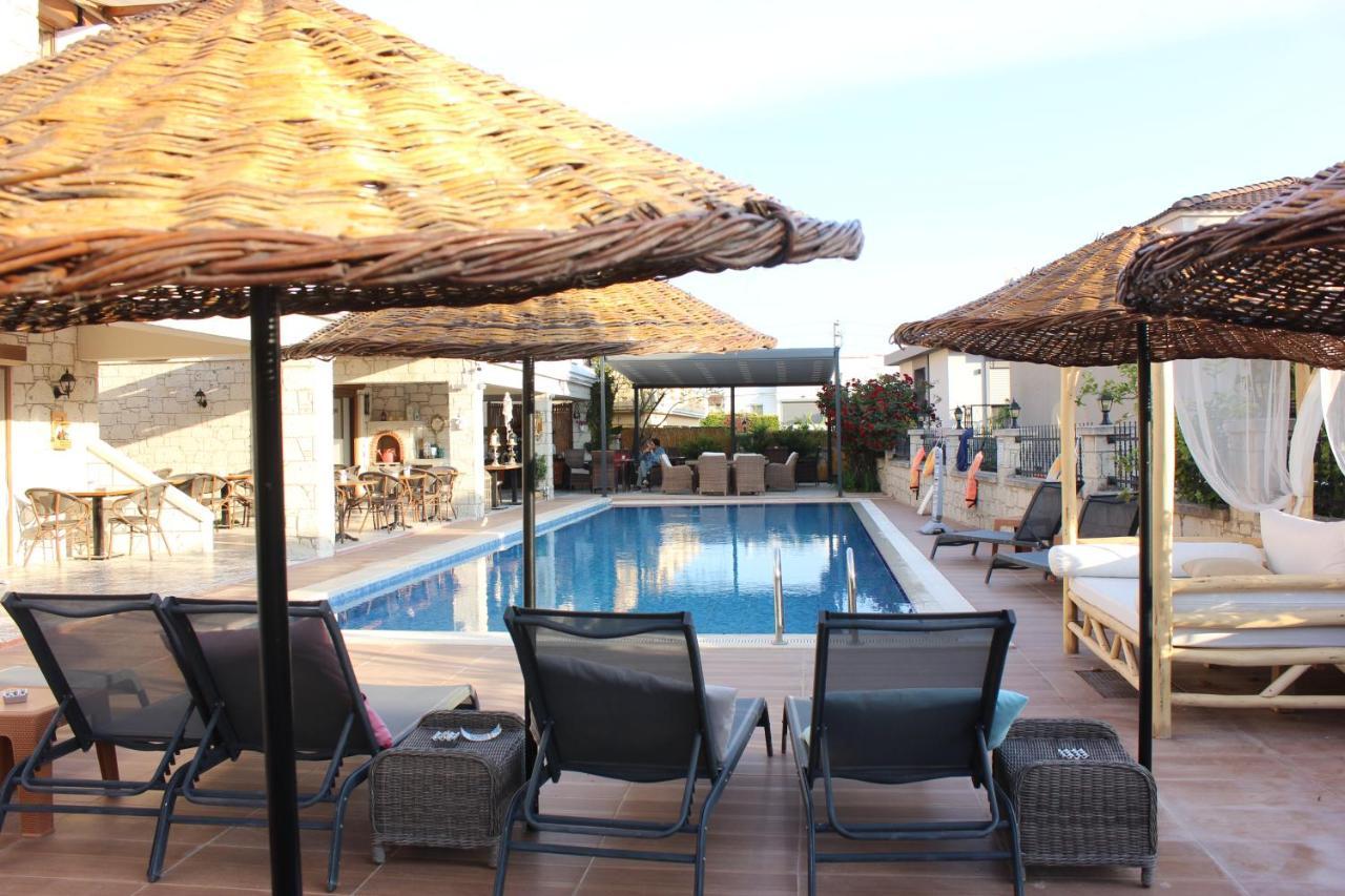 Fizzio Alacati Hotel Exteriér fotografie